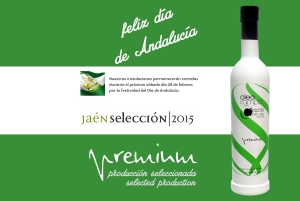 slider premium dia andalucia