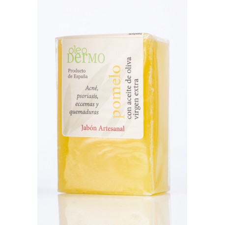 Jabón Pomelo con AOVE