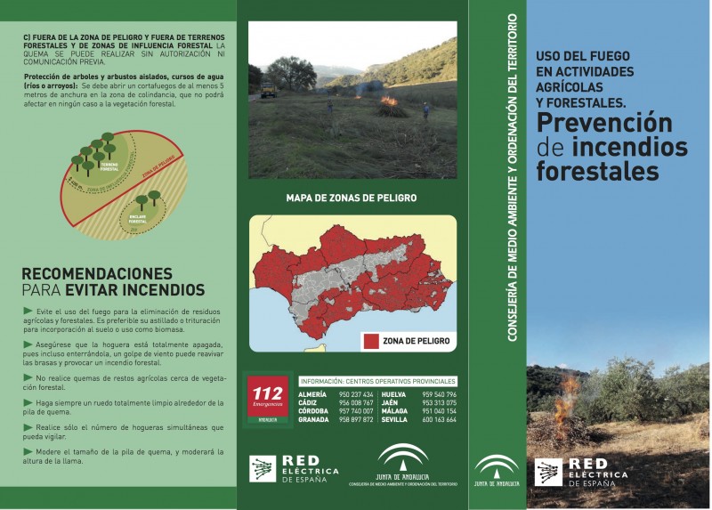 Tríptico usos del fuego-AGRICOLA