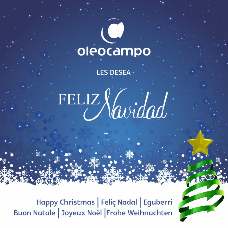 christmas 2019 feliz navidad oleocampo