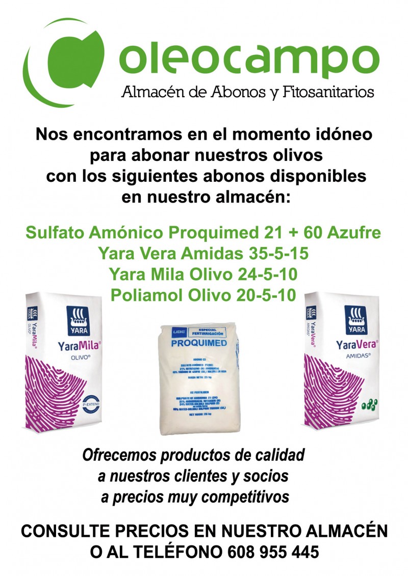 cartel promo abonos