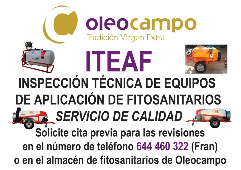ITEAF CITA PREVIA