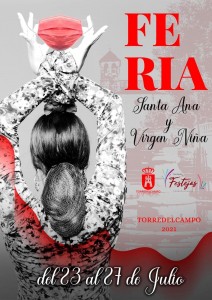 cartel feria 2021