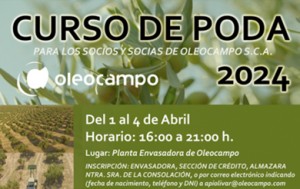 CURSO PODA 2024